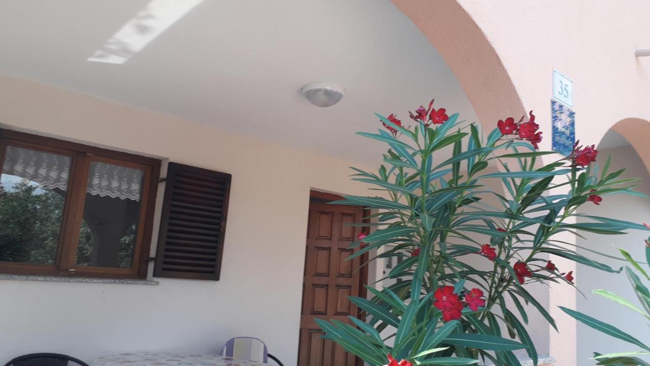 Apartmani Mia Ližnjan Exteriör bild