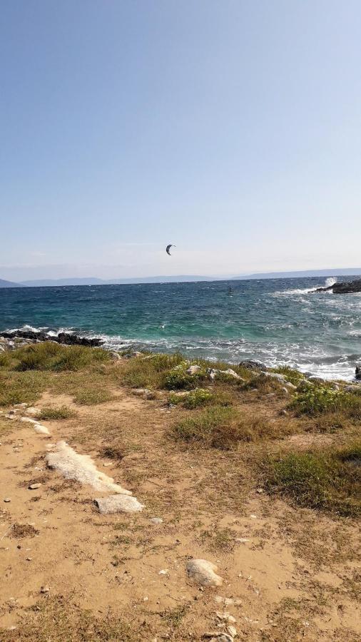 Apartmani Mia Ližnjan Exteriör bild